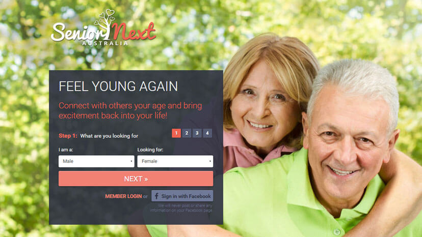 Senior Dating Sites For Over 50