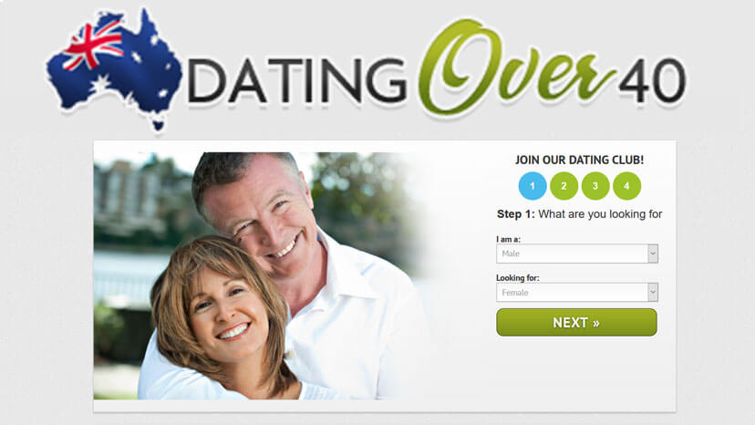 Over 40 Dating Club\