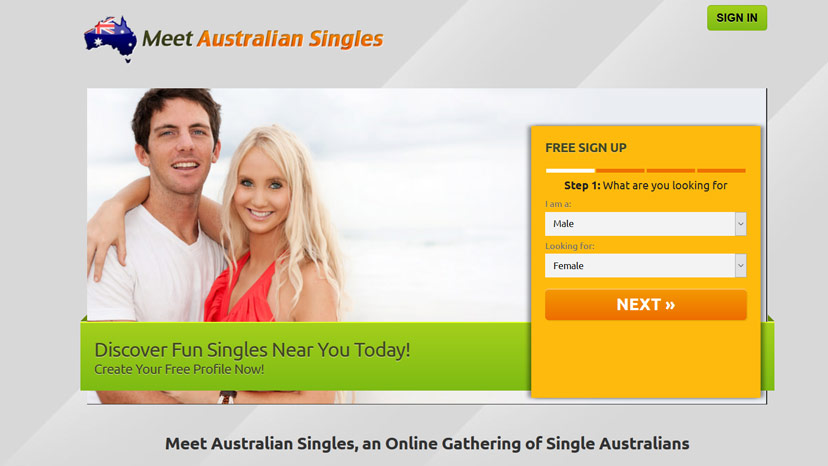 100 free australian dating websites.