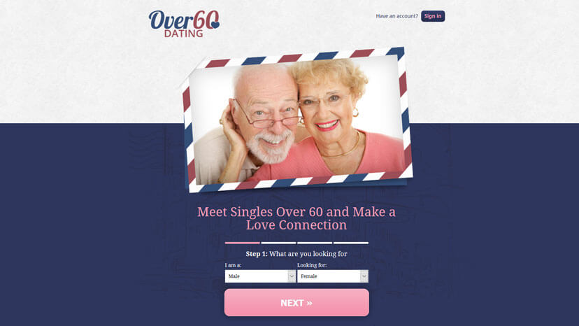 Over 60 Dating Revie