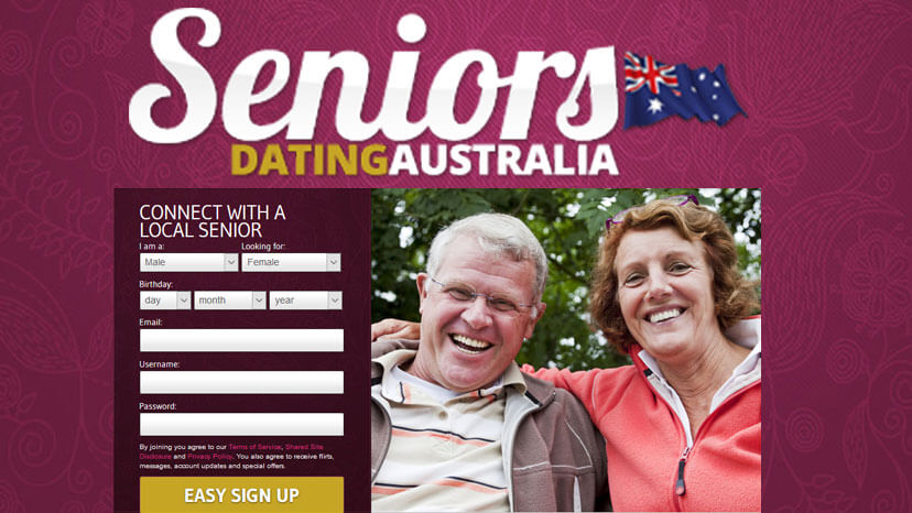 Dating for Over 50s in Australia