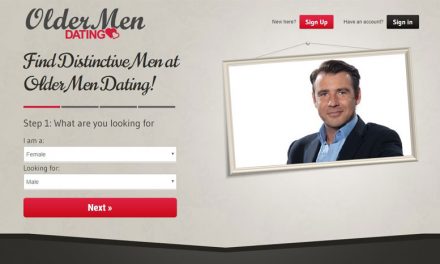 Older Men Dating Review