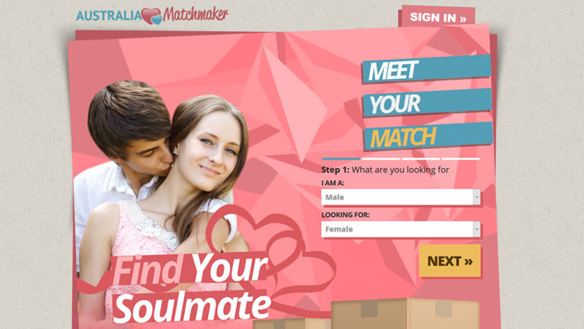 Australia Matchmaker