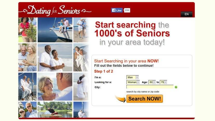 The Top 5 Best Dating Sites for Seniors | Sixty and Me