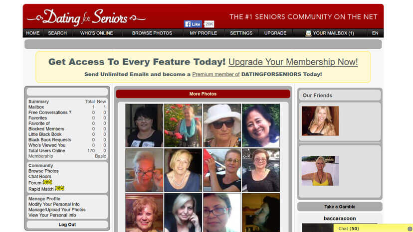 Best rated dating sites for seniors | 10 Best Dating Site…