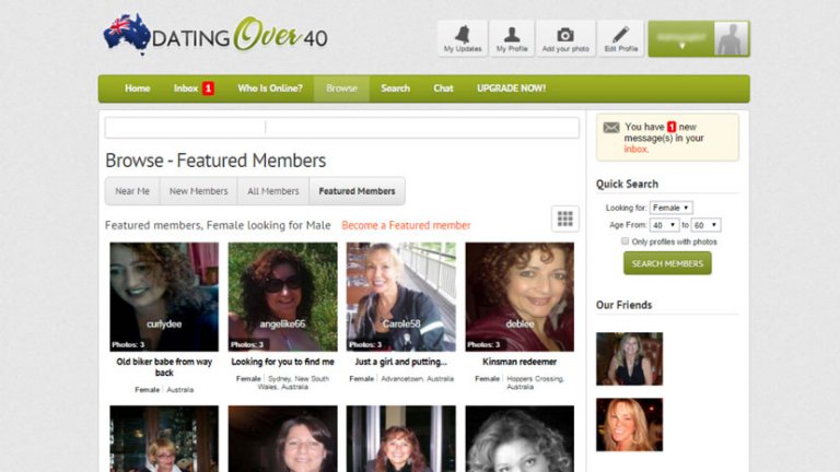 dating sites for 45-50