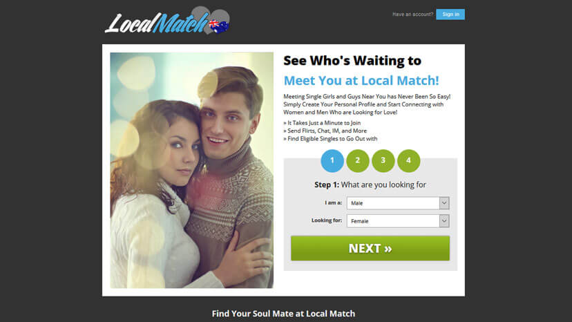 biggest online dating site australia