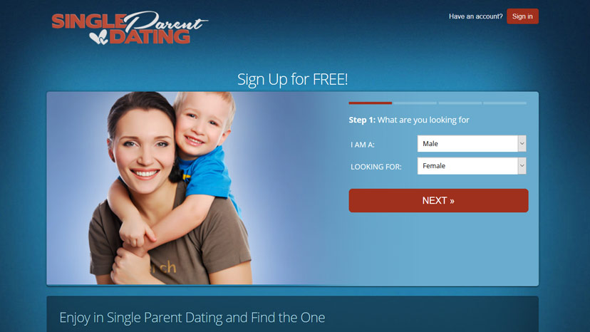 100 free online dating sites for single parents