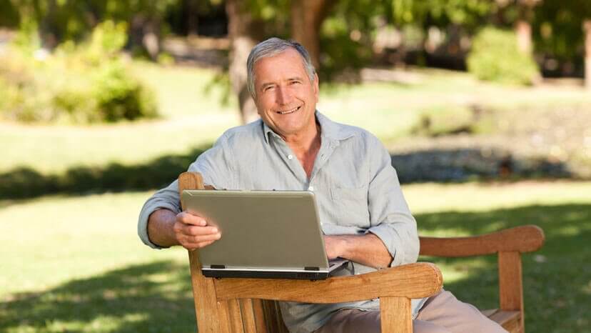 online dating for seniors