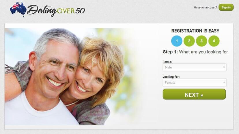 Dating Over 50 Review